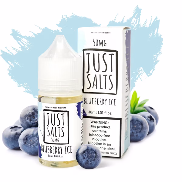 JustT Salts 30 ml - Image 2