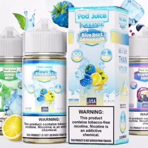 Pod Jiuce 100ml