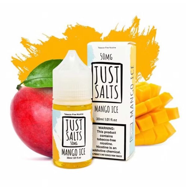 JustT Salts 30 ml