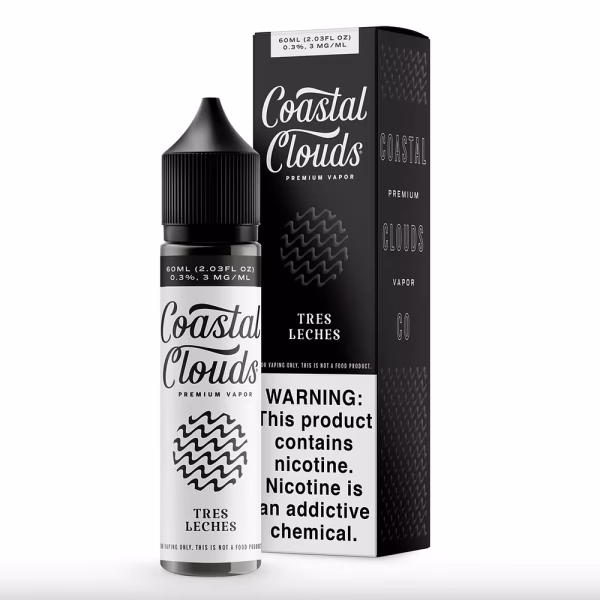 Coastal Clouds 60 ml